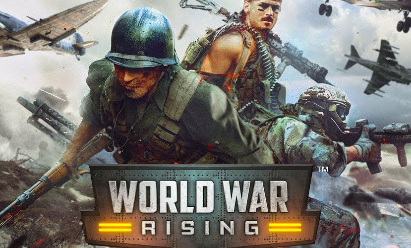 World War Rising –ワールドウォーライジングって何！？